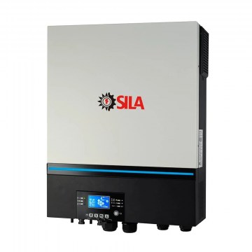 Гибридный однофазный инвертор SILA MAX 11000MH 1